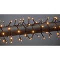 Micro LED Lichterkette 'Cluster' 200 bernst. LED 3875-800