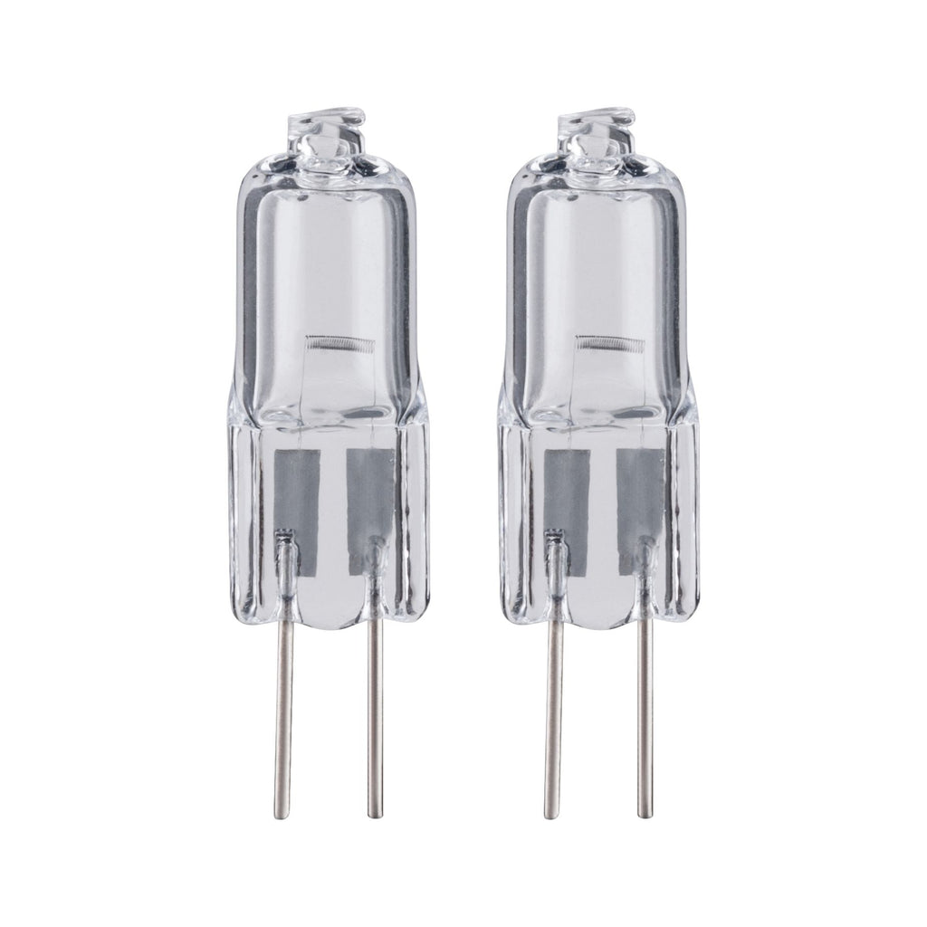 Paulmann Halogen Stiftsockel 2x10W G4 12V klar