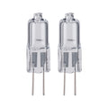 Paulmann Halogen Stiftsockel 2x10W G4 12V klar