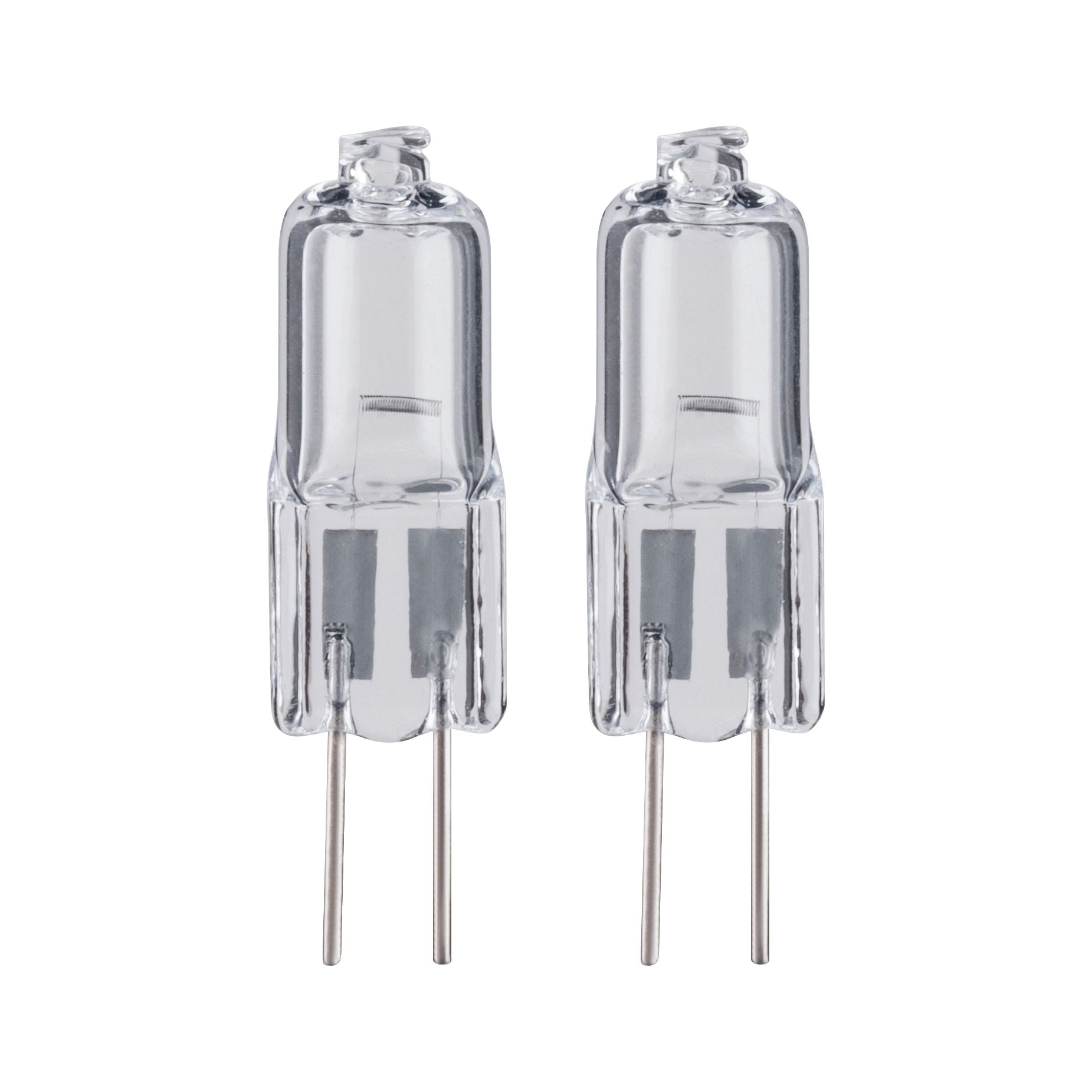 Paulmann Halogen Stiftsockel 2x10W G4 12V klar