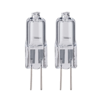 Paulmann Halogen Stiftsockel 2x10W G4 12V klar