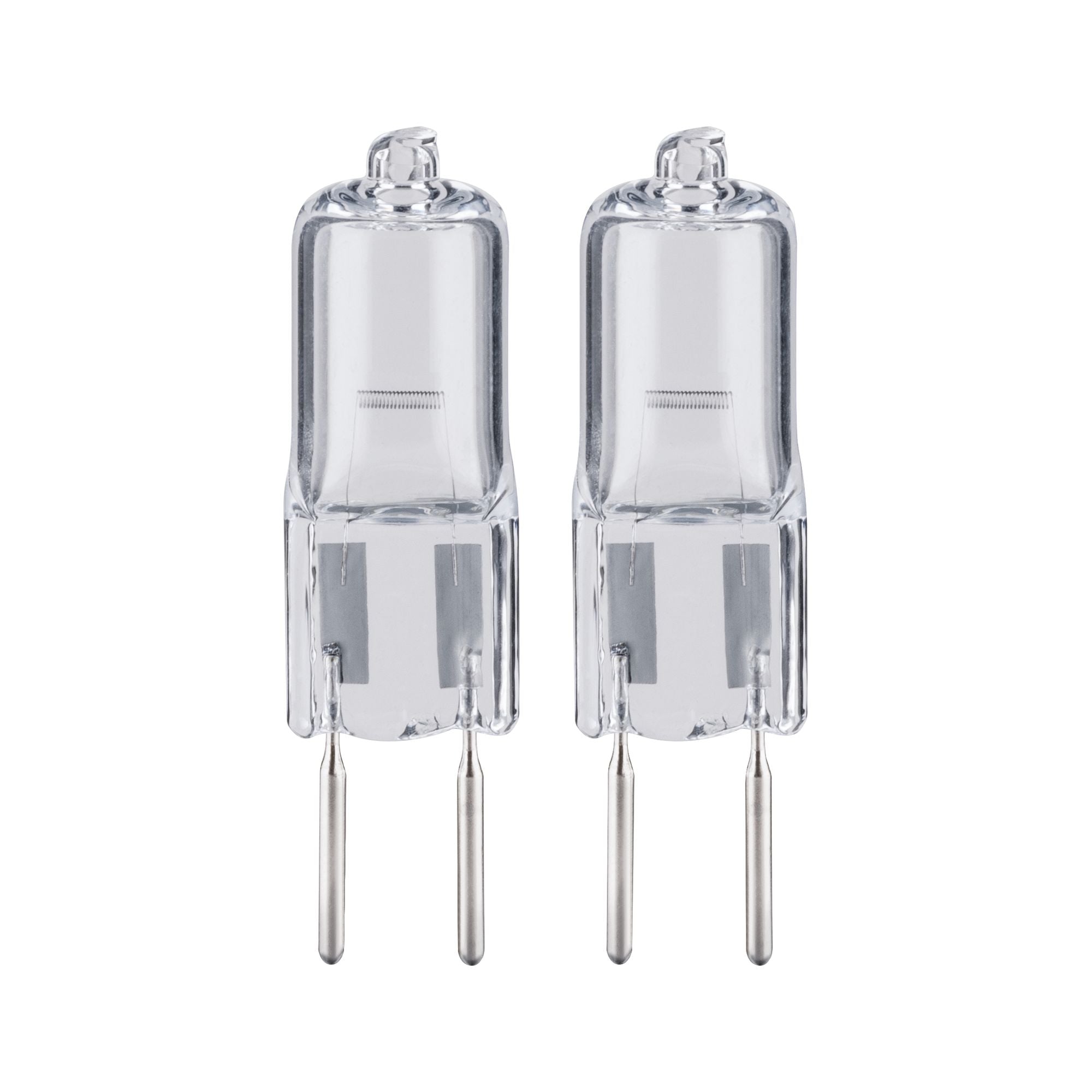 Paulmann Halogen Stiftsockel 2x20W GY6,35 12V klar