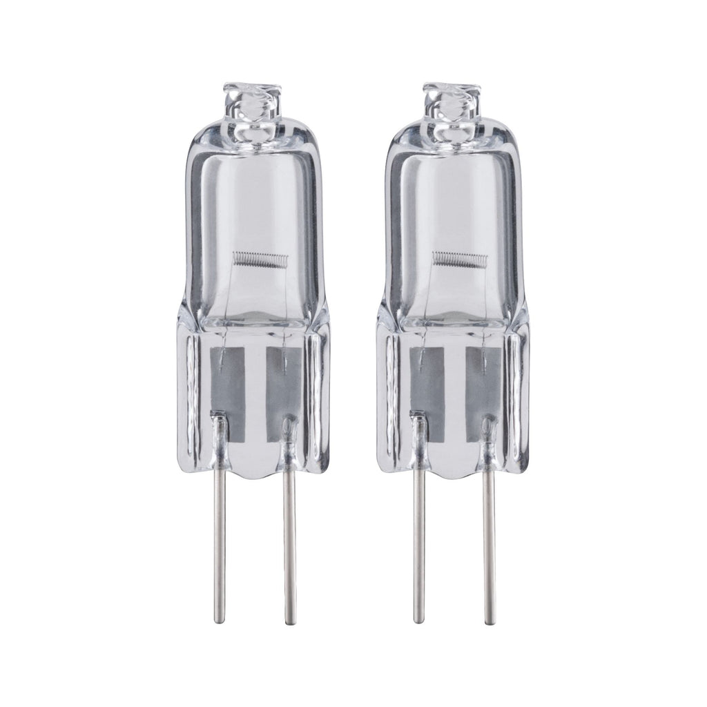 Paulmann Halogen Stiftsockel 2x20W G4 12V klar