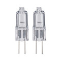 Paulmann Halogen Stiftsockel 2x20W G4 12V klar