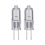 Paulmann Halogen Stiftsockel 2x20W G4 12V klar