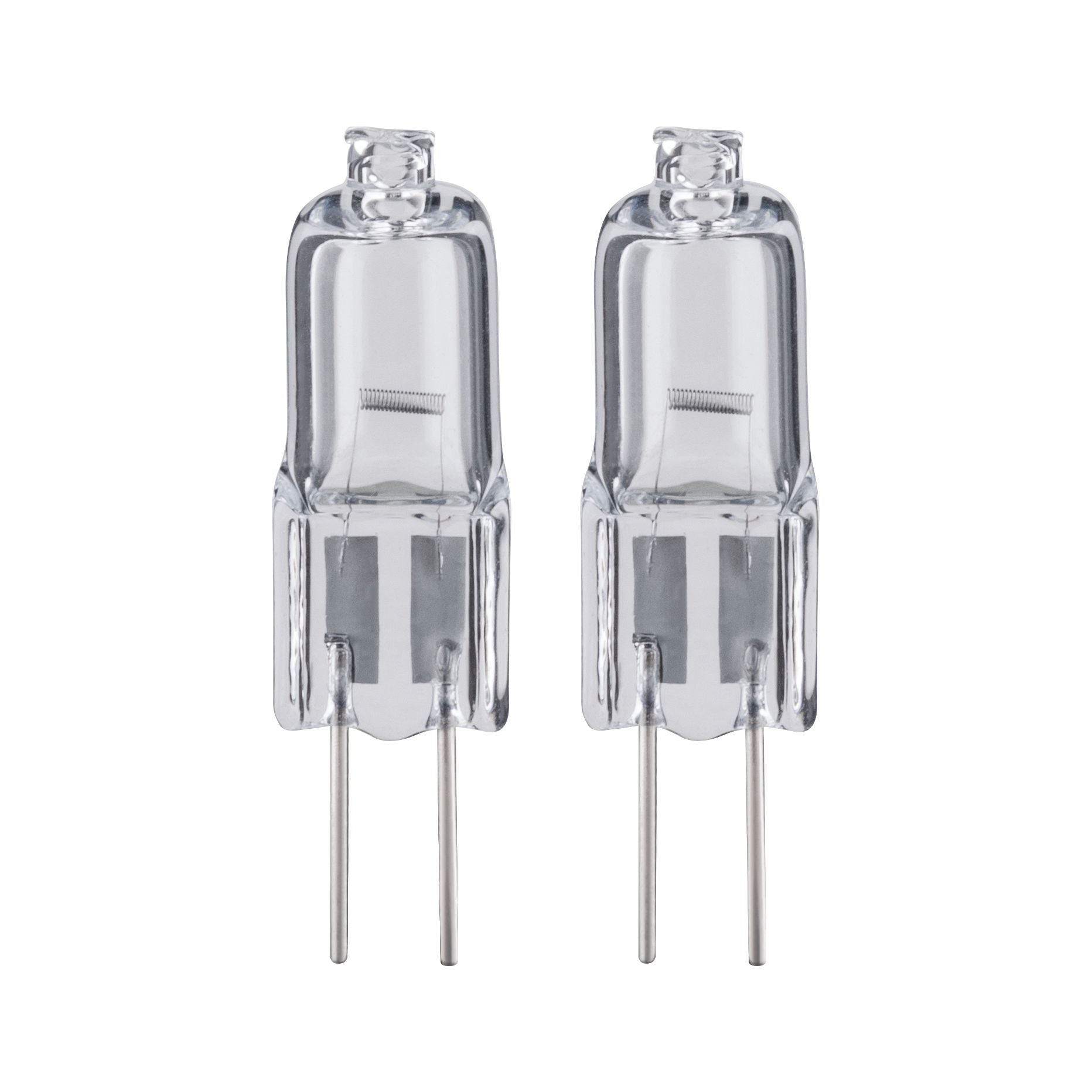 Paulmann Halogen Stiftsockel 2x20W G4 12V klar