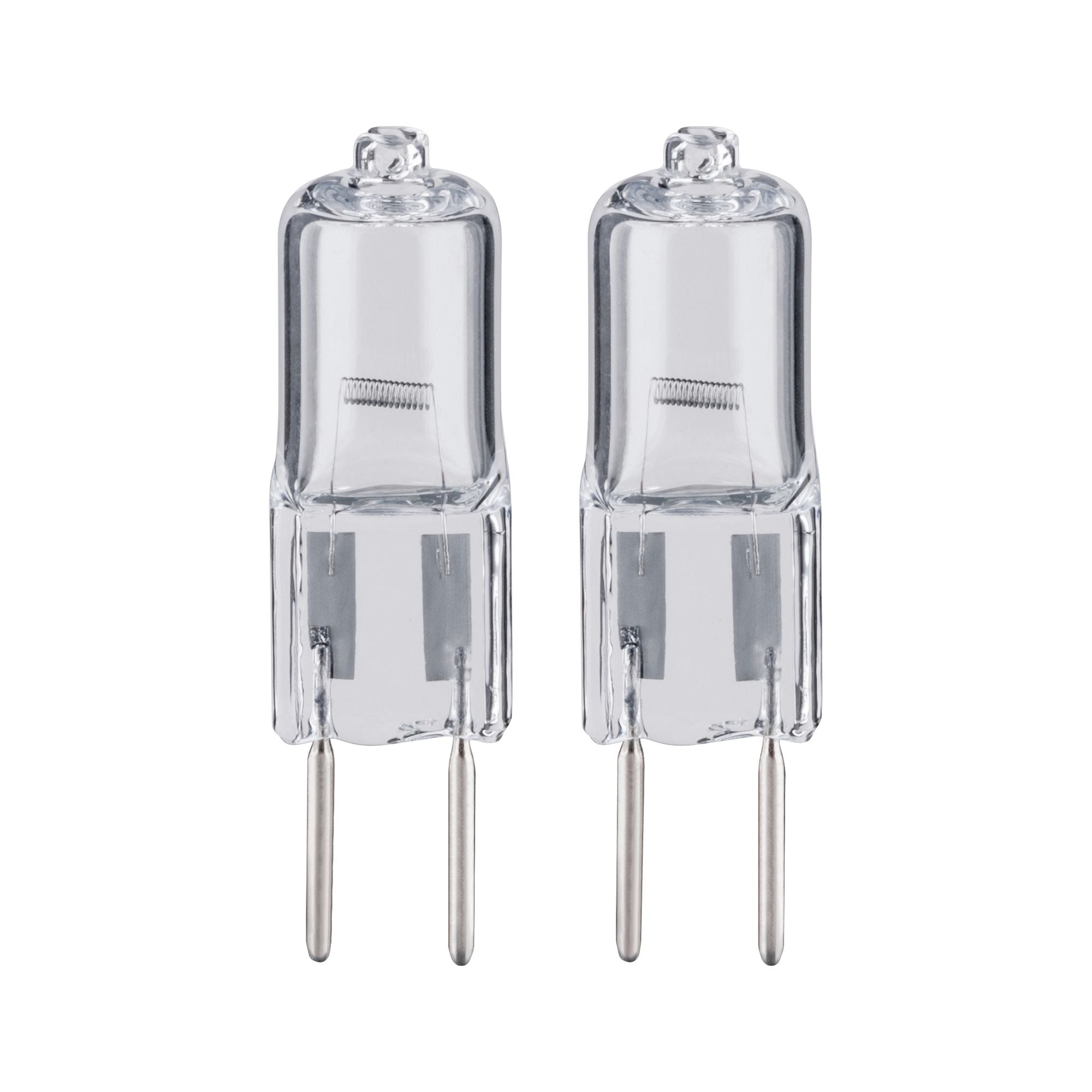 Paulmann Halogen Stiftsockel 2x35W GY6,35 12V klar
