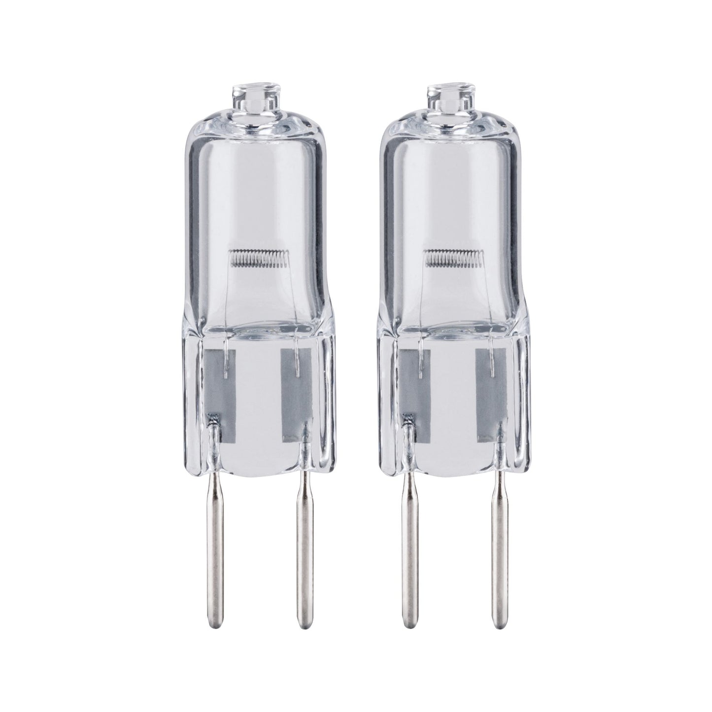 Paulmann Halogen Stiftsockel 2x50W GY6,35 12V klar