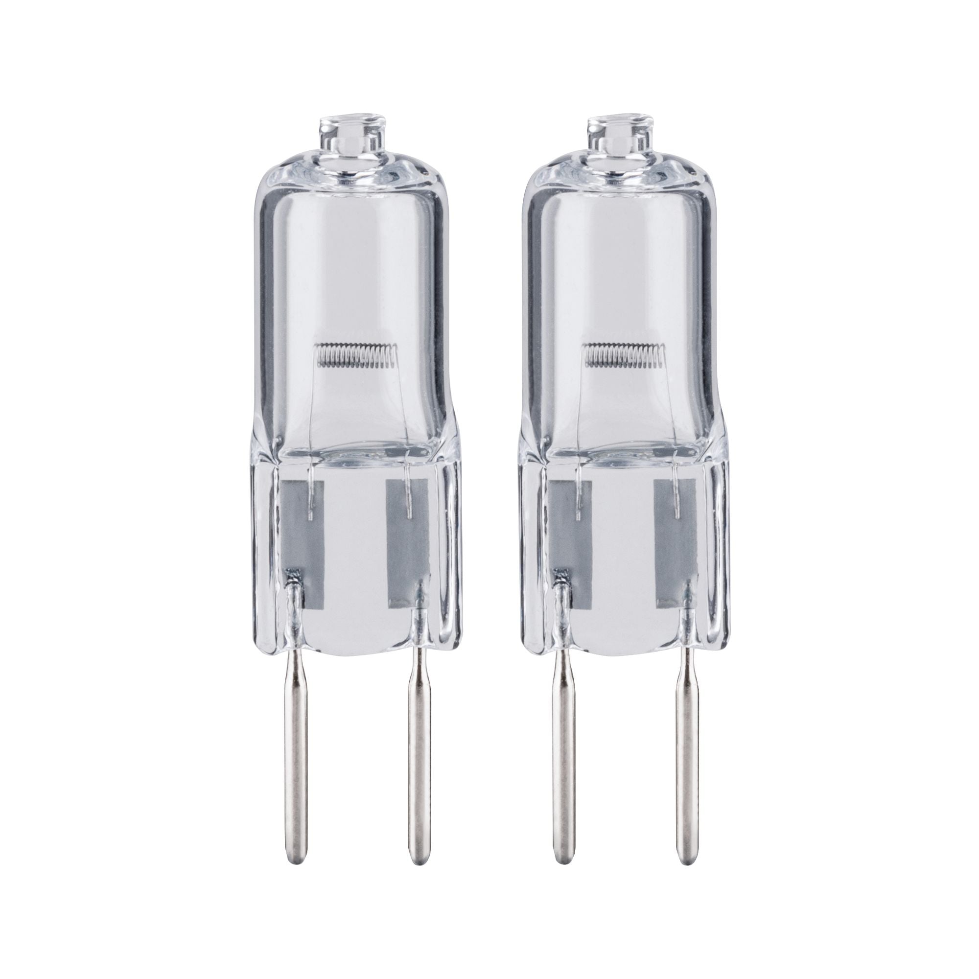 Paulmann Halogen Stiftsockel 2x50W GY6,35 12V klar