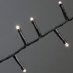 Micro LED Lichterkette 'Cluster' 200 ww LED