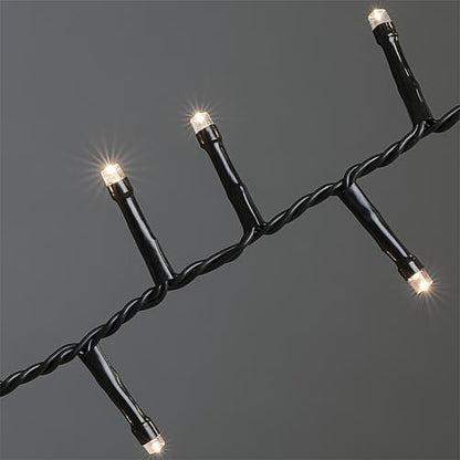 Micro LED Lichterkette 'Cluster' 200 ww LED