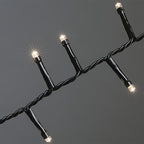 Micro LED Lichterkette 'Cluster' 600 ww LED