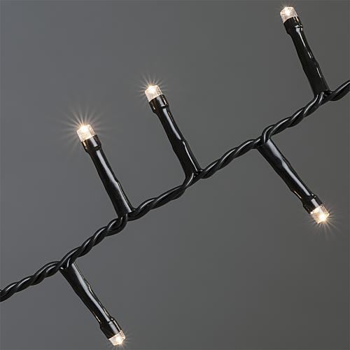 Micro LED Lichterkette 'Cluster' 600 ww LED