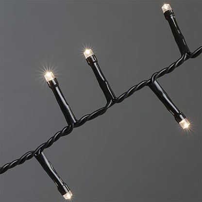 Micro LED Lichterkette 'Cluster' 600 ww LED