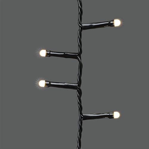 LED Baummantel gefrostet 1080 ww LED außen