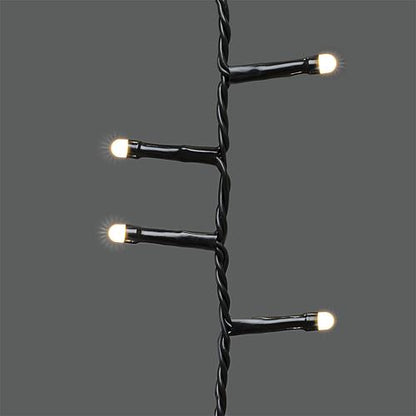 LED Baummantel gefrostet 1080 ww LED außen