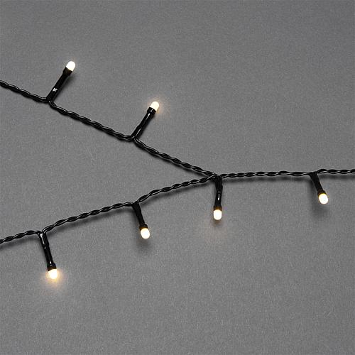 LED Baummantel gefrostet 270 ww LED außen 6661-130