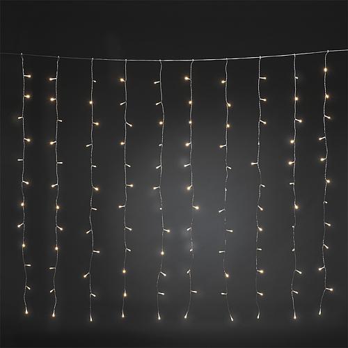 LED Lichtervorhang 120 ww LED 3700-103