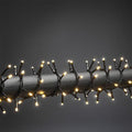 LED System Lichterkette 'Cluster' 230 ww LED