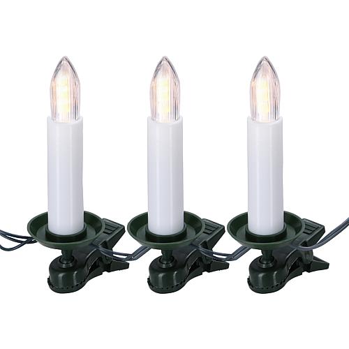 LED Innenkette 'One String' 16 flg. funkelnd