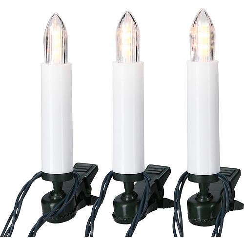 LED Innenkette 'One String' 25 flg. funkelnd