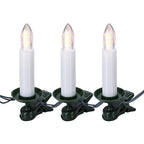 LED Innenkette 'One String' 25 flg. funkelnd