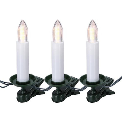 LED Innenkette 'One String' 25 flg. funkelnd