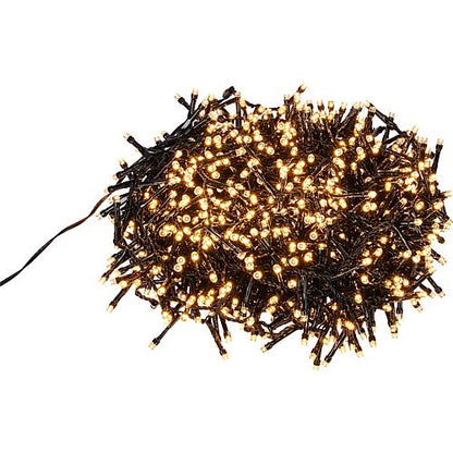 Micro LED Lichterkette 'Cluster' 1000 ww LED