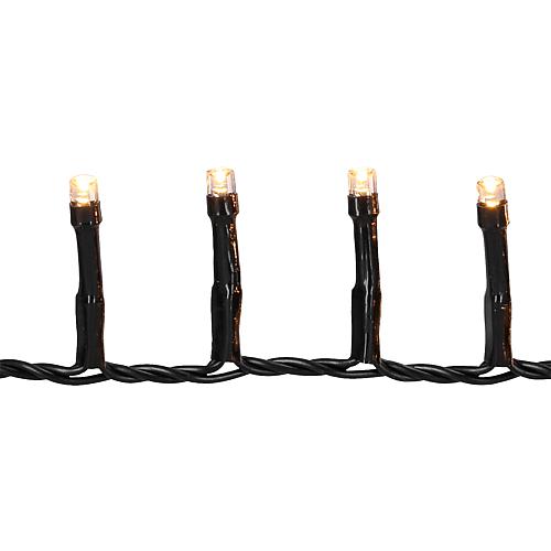 Micro LED Lichterkette 'Cluster' 2000 ww LED