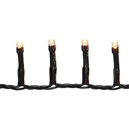 Micro LED Lichterkette 'Cluster' 2000 ww LED
