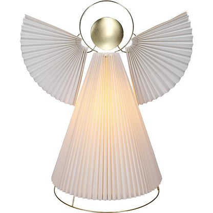 Beleuchteter Papierengel 54cm 1810-202