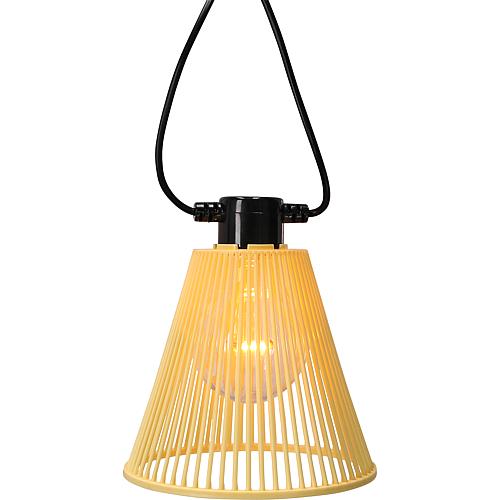 LED Biergartenkette 10 flg. Erweiterung 2334-830