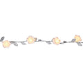LED Dekolichterkette 'Rosen' 3212-303