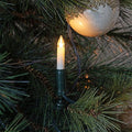 LED Lichterkette 'One String' 16 bernsteinf. LED