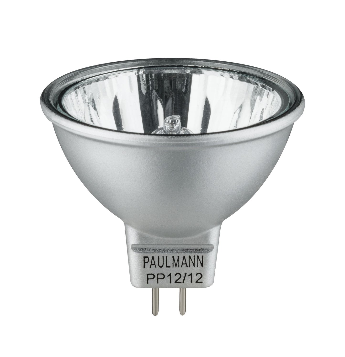 Paulmann Halogen Reflektor Akzent flood 38° 35W GU5,3 12V 51mm Alu