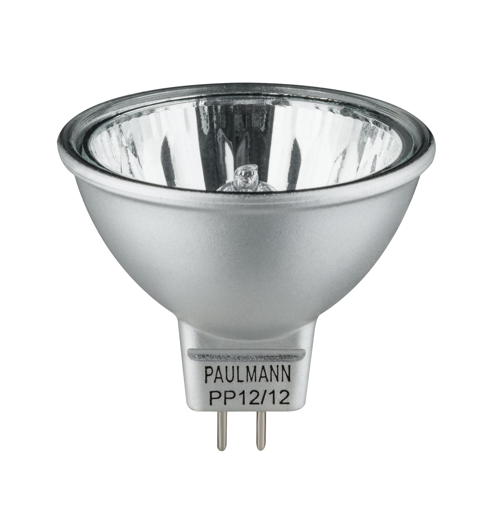 Paulmann Halogen Reflektor Akzent flood 38° 35W GU5,3 12V 51mm Alu
