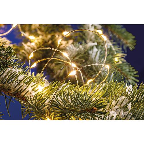EGB LED-Micro-Lichterkette 360 ww LED 4027236043355
