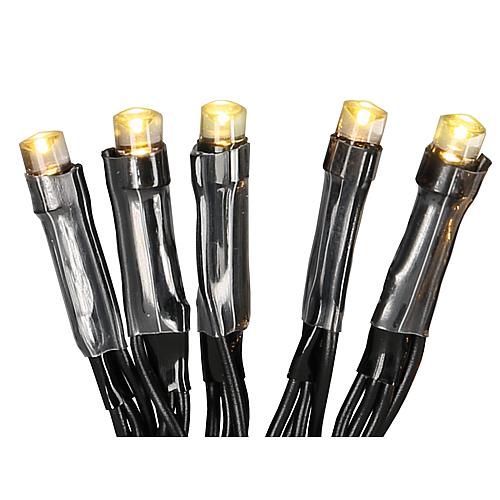EGB LED-Lichternetz 3m x 3m  384 ww LED 4027236043454