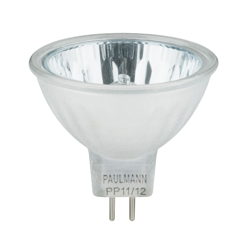 Paulmann KLS Juwel 38° 20W GU5,3 12V 51mm Silber
