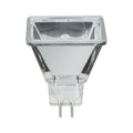 Paulmann Halogen Reflektor Quadro flood 75° 35W GU5,3 12V 37mm Silber