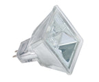 Paulmann Halogen Reflektor Quadro flood 75° 35W GU5,3 12V 37mm Silber