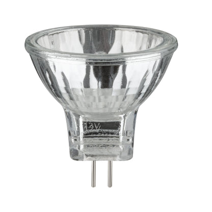 Paulmann Halogen Reflektor Security 3x20W GU4 12V 35mm Silber