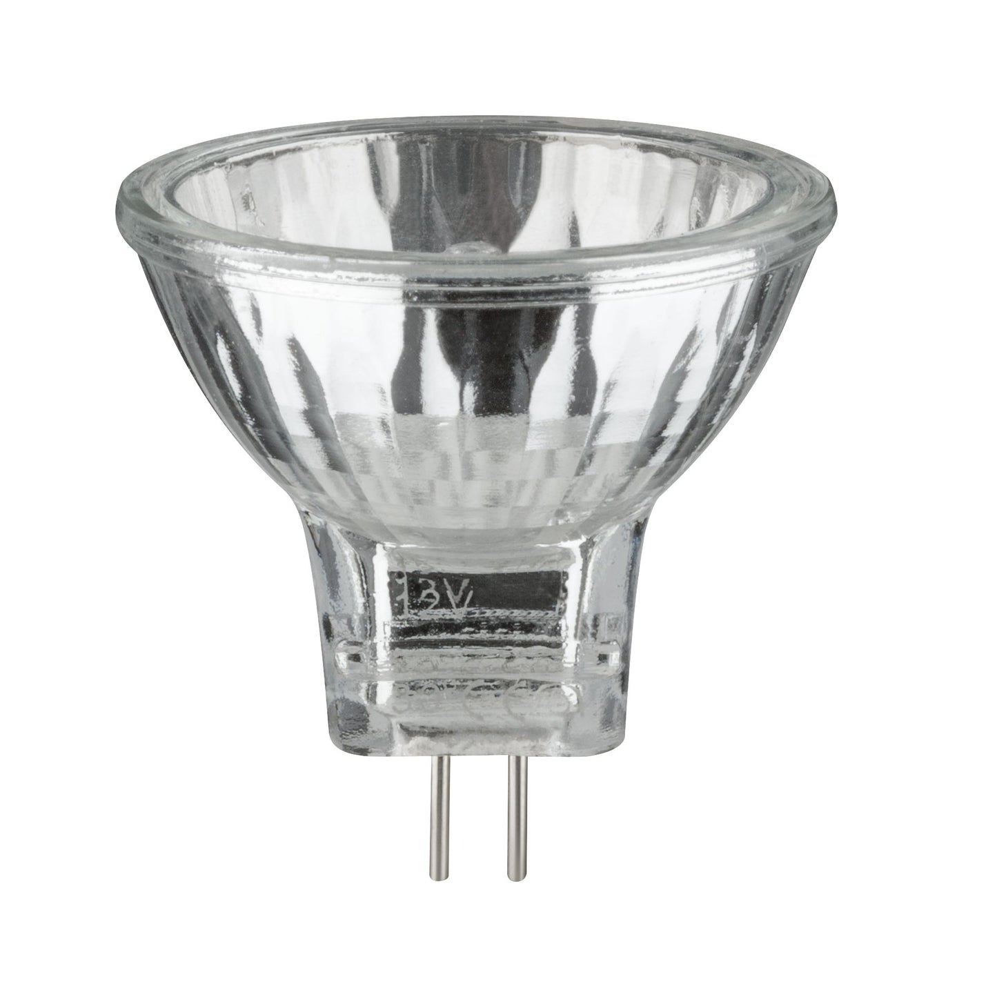 Paulmann Halogen Reflektor Security 3x35W GU4 12V 35mm Silber