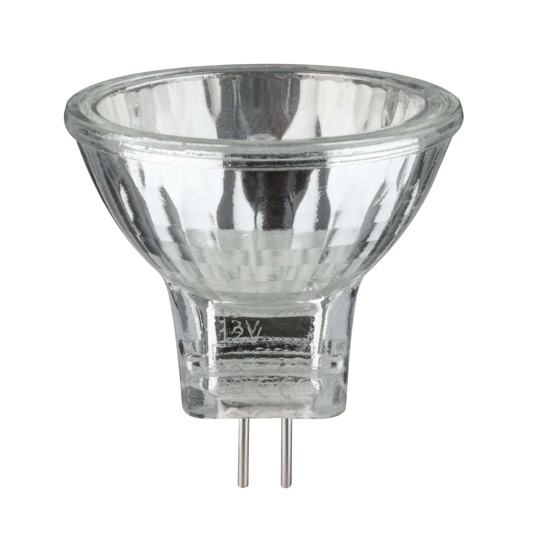 Paulmann Halogen Reflektor Security 3x35W GU4 12V 35mm Silber