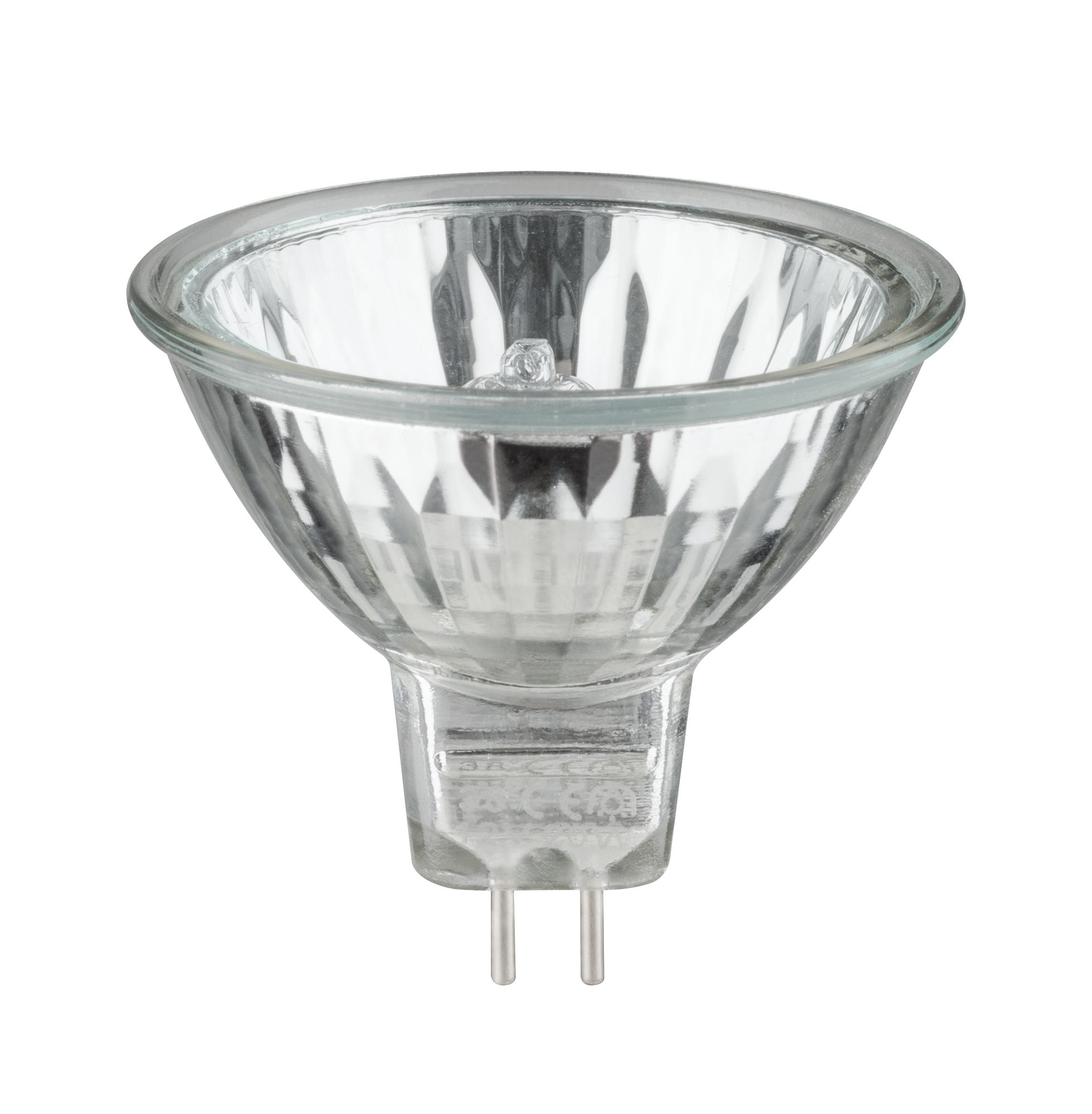 Paulmann Halogen Reflektor Security 3x20W GU5,3 12V 51mm Silber