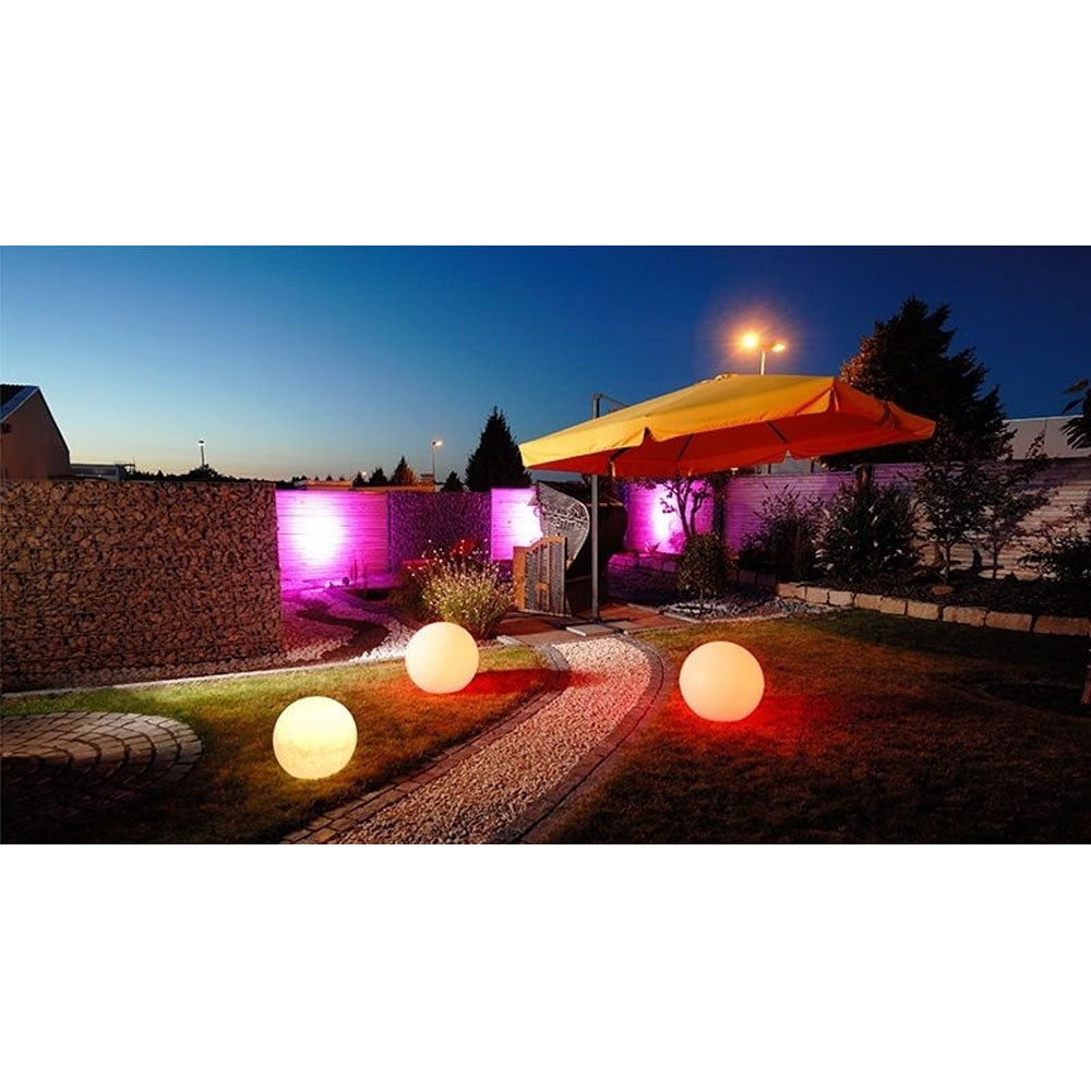 Deko-Light Kugelleuchte 38  weiß