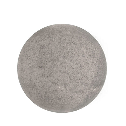 Deko-Light Kugelleuchte Granit 38  grau Granikoptik