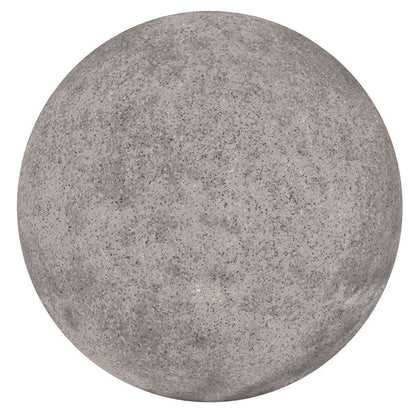 Deko-Light Kugelleuchte Granit 59  grau Granikoptik