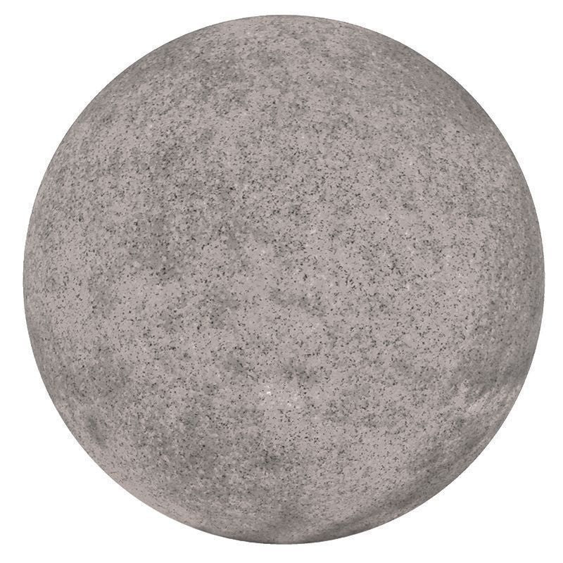 Deko-Light Kugelleuchte Granit 80   Granitoptik