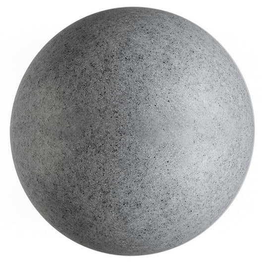 Deko-Light Kugelleuchte Granit 80   Granitoptik